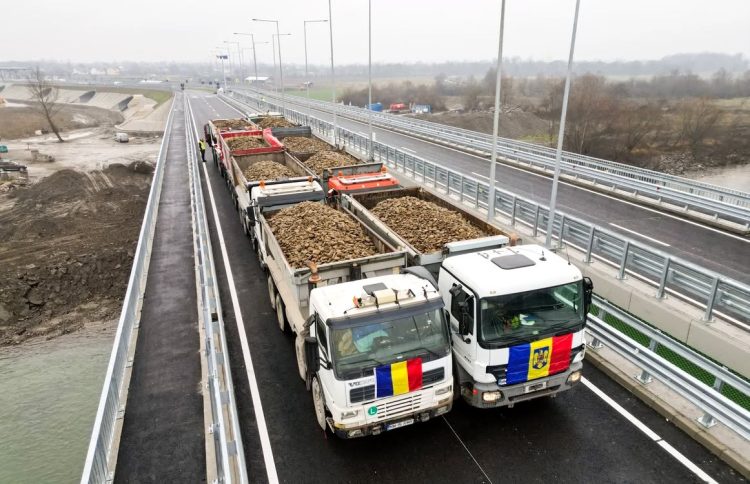 De fapt, problema nu este podul…