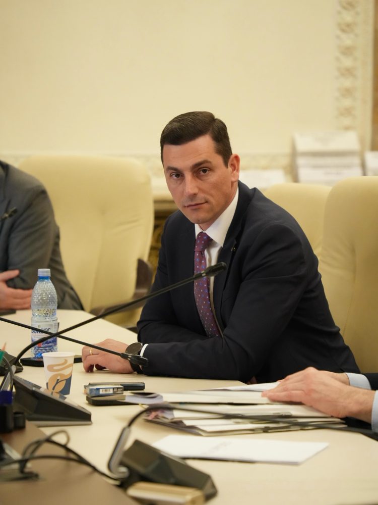 Ionel Bogdan avertizează: „Amendamentele populiste pot amaneta viitorul României”