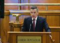 Atac dur după discursul lui Sorin Grindeanu: „Nu mai e minciună, e disperare poleită”