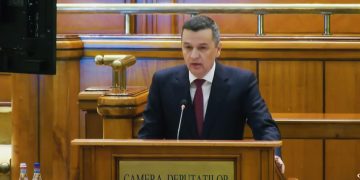 Atac dur după discursul lui Sorin Grindeanu: „Nu mai e minciună, e disperare poleită”