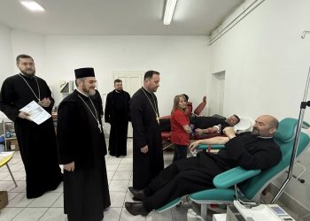 Când Biserica face bine: Campanie de donare de sânge în Protopopiatul Vișeu