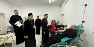 Când Biserica face bine: Campanie de donare de sânge în Protopopiatul Vișeu