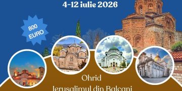 Pelerinaj de suflet în Balcani: Pelerinul Creștin organizează o călătorie spirituală în 5 țări