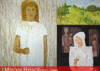 Omagiu unui mare artist. Mircea Hrișcă, artistul autentic al Băii Mari