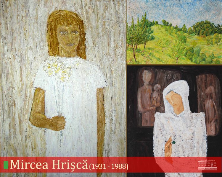 Omagiu unui mare artist. Mircea Hrișcă, artistul autentic al Băii Mari