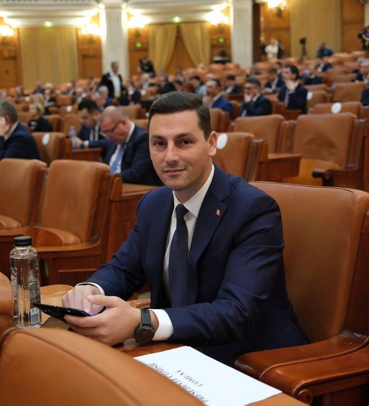 Deputatul Ionel Bogdan susține bugetul pe 2026: „Am ales stabilitatea, nu populismul”