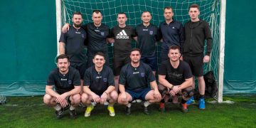 18 echipe, spectacol la turneul de minifotbal al polițiștilor