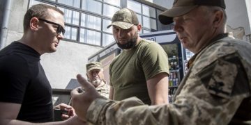 Efectele vizitei lui Zelenski în România! Recrutare cu forța în satele românești pentru a trimite bărbații pe front…