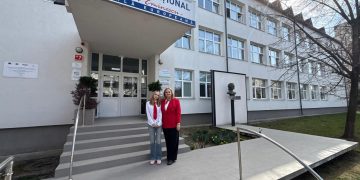 Performanță de excepție la Colegiul Național „Mihai Eminescu”