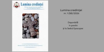 A apărut primul număr din acest an al Revistei Eparhiale „Lumina Credinței”