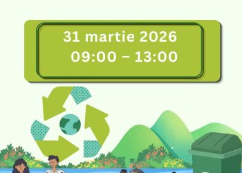 Mobilizare pentru un sat mai curat: acțiune de ecologizare la Suciu de Sus, în cadrul campaniei „Maramureș Curat”