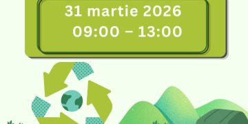 Mobilizare pentru un sat mai curat: acțiune de ecologizare la Suciu de Sus, în cadrul campaniei „Maramureș Curat”