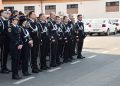 Moment de reculegere la Inspectoratul de Poliție Județean Maramureș, de Ziua Poliției Române