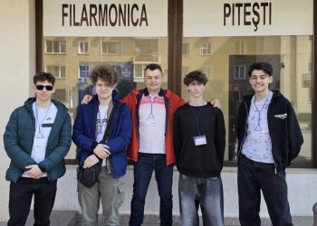 Performanță de excepție la Informatică – Elev „lucacist” calificat în lotul național după Olimpiada de la Pitești 