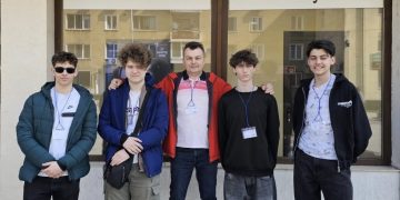 Performanță de excepție la Informatică – Elev „lucacist” calificat în lotul național după Olimpiada de la Pitești 