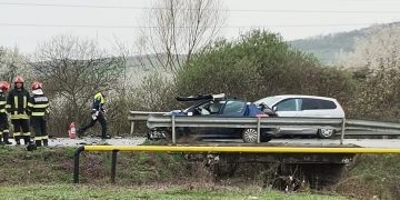 Accident mortal la Mânău, din cauza neacordării de prioritate
