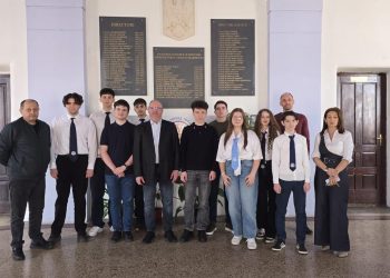 Rezultate foarte bune pentru elevii de la Colegiul Național „Dragoș Vodă” Sighet la Olimpiada de Matematică