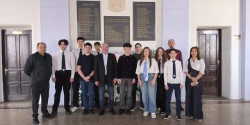 Rezultate foarte bune pentru elevii de la Colegiul Național „Dragoș Vodă” Sighet la Olimpiada de Matematică