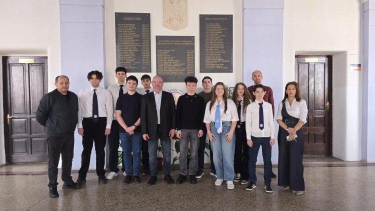 Rezultate foarte bune pentru elevii de la Colegiul Național „Dragoș Vodă” Sighet la Olimpiada de Matematică