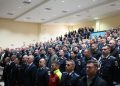 Avansări înainte de termen și la termen pentru 105 polițiști maramureșeni