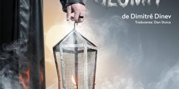 Premieră la Teatru: „Cu sufletul nu-i de glumit” – comedie neagră și muzică live