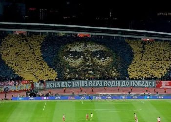 UEFA sancționează dur Steaua Roșie: icoană religioasă considerată „inadecvată” în Europa League, într-o Europă a păgânilor