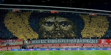 UEFA sancționează dur Steaua Roșie: icoană religioasă considerată „inadecvată” în Europa League, într-o Europă a păgânilor