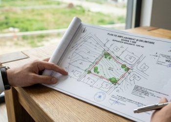 Planul de amplasament și delimitare(PAD): Documentul care îți descrie terenul în care vrei să investești