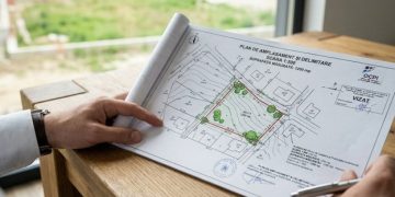 Planul de amplasament și delimitare(PAD): Documentul care îți descrie terenul în care vrei să investești