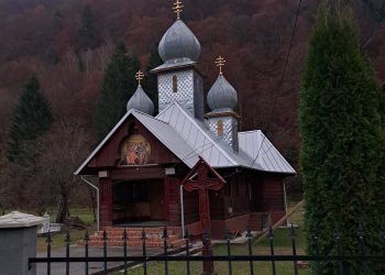 Parohia Ortodoxă Ucraineană Poienile de Sub Munte III – Programul liturgic în cea de-a șasea săptămână din Postul Mare