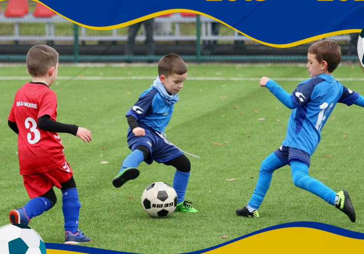 Fotbal. Academia Minerul deschide înscrierile pentru copiii născuți în 2019 și 2020