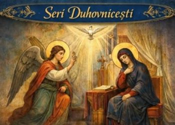 Sfânta Taină a Maslului și conferință duhovnicească la Biserica ,,Sfinții Cosma și Damian” Vișeu-Spital