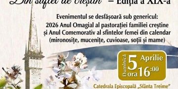 „Din suflet de creștin”, ediția a XIX-a, la Catedrala Episcopală din Baia Mare