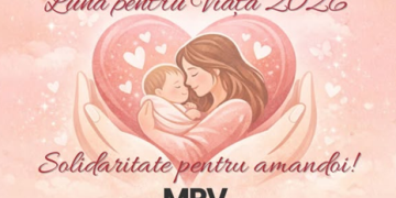 Luna pentru Viață 2026 în Episcopia Ortodoxă Română a Maramureșului și Sătmarului