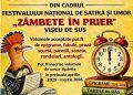 Ultimele zile pentru înscriere la concursul de volume din cadrul Festivalului „Zâmbete în Prier”
