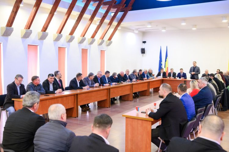 Aproape 160 de milioane de lei pentru 36 de primării din Maramureș, prin programele Administrației Fondului pentru Mediu