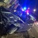 Accident rutier pe DN1C, la Iclod. Două autoturisme implicate