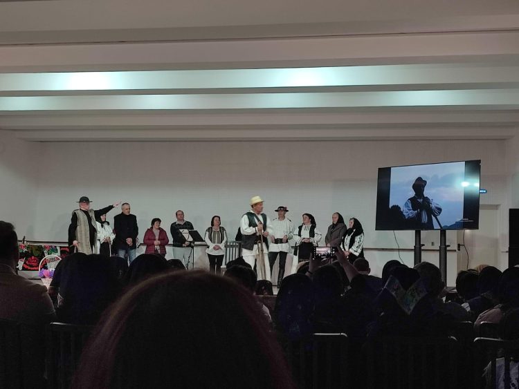 REÎNTOARCEREA: o întâlnire cu sufletul, în inima Lăpușului