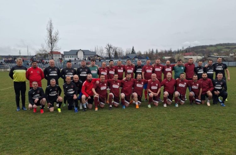 Mobilizare exemplară pentru profesorul Marius Burzo: comunitatea a răspuns din inimă