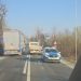 Accident rutier în zona Pădurea Stejarul