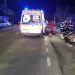 Autoturism răsturnat pe DN19, la Sarasău. Șoferul și un pasager au ajuns la spital