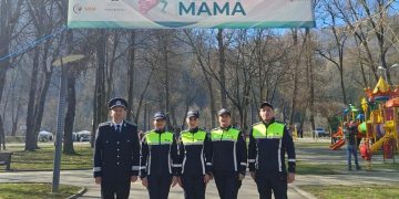 Polițiștii sigheteni au alergat pentru a sprijini victimele violenței domestice