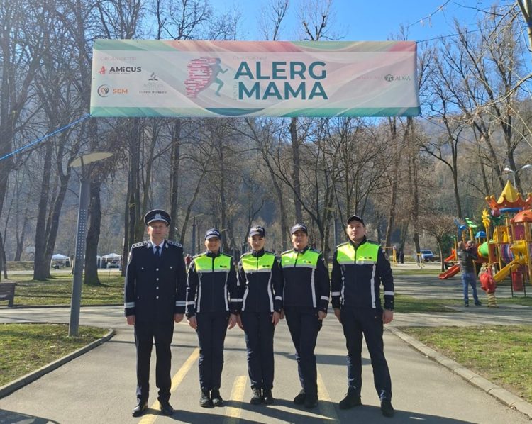 Polițiștii sigheteni au alergat pentru a sprijini victimele violenței domestice