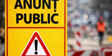 Atenție, șoferi! Se instituie restricții de circulație și parcare pe bulevardul Independenței