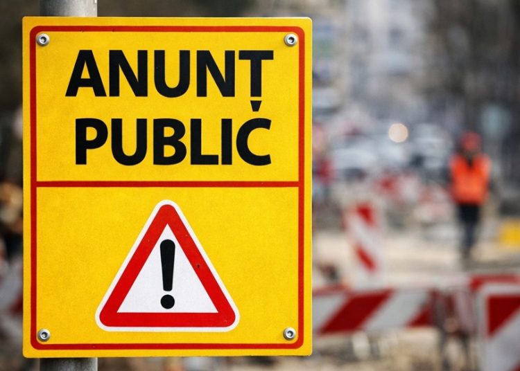 Atenție, șoferi! Se instituie restricții de circulație și parcare pe bulevardul Independenței