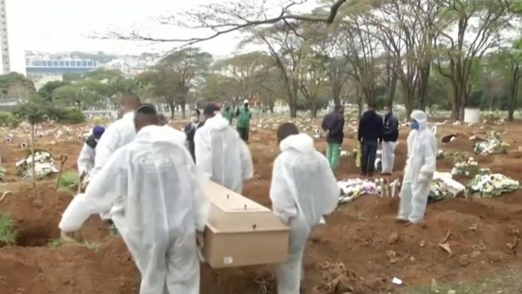 Situație neobișnuită în Grecia. 150 de persoane moarte de Covid vor fi deshumate, după ce trupurile nu s-au descompus nici după 5 ani