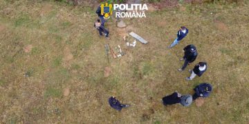 Braconaj cu arme ilegale în Maramureș și alte două județe: percheziții la suspecți