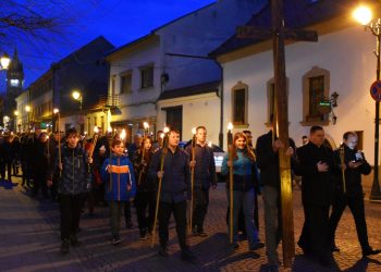 Restricții de circulație în Baia Mare pentru procesiunea organizată de Parohia romano-catolică Sfânta Treime