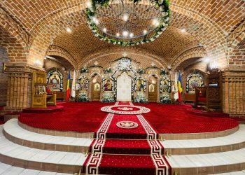 Catedrala Episcopală din Baia Mare – Programul liturgic în cea de-a patra săptămână a Postului Mare