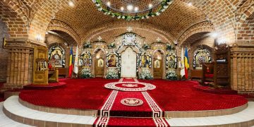 Catedrala Episcopală din Baia Mare – Programul liturgic în cea de-a patra săptămână a Postului Mare